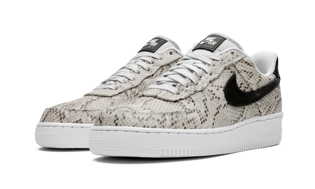 Air Force 1 '07 PRM "Snakeskin" Comfortable Footbed