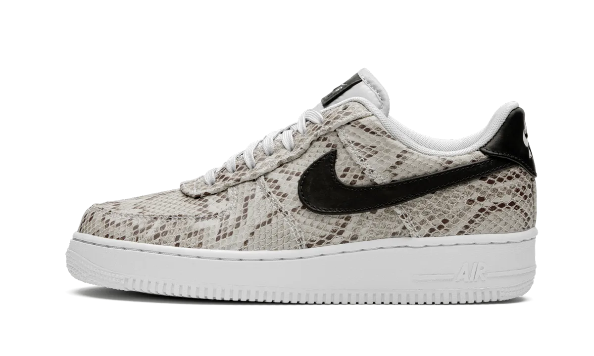 Air Force 1 '07 PRM "Snakeskin" Rubber Sole Year Round
