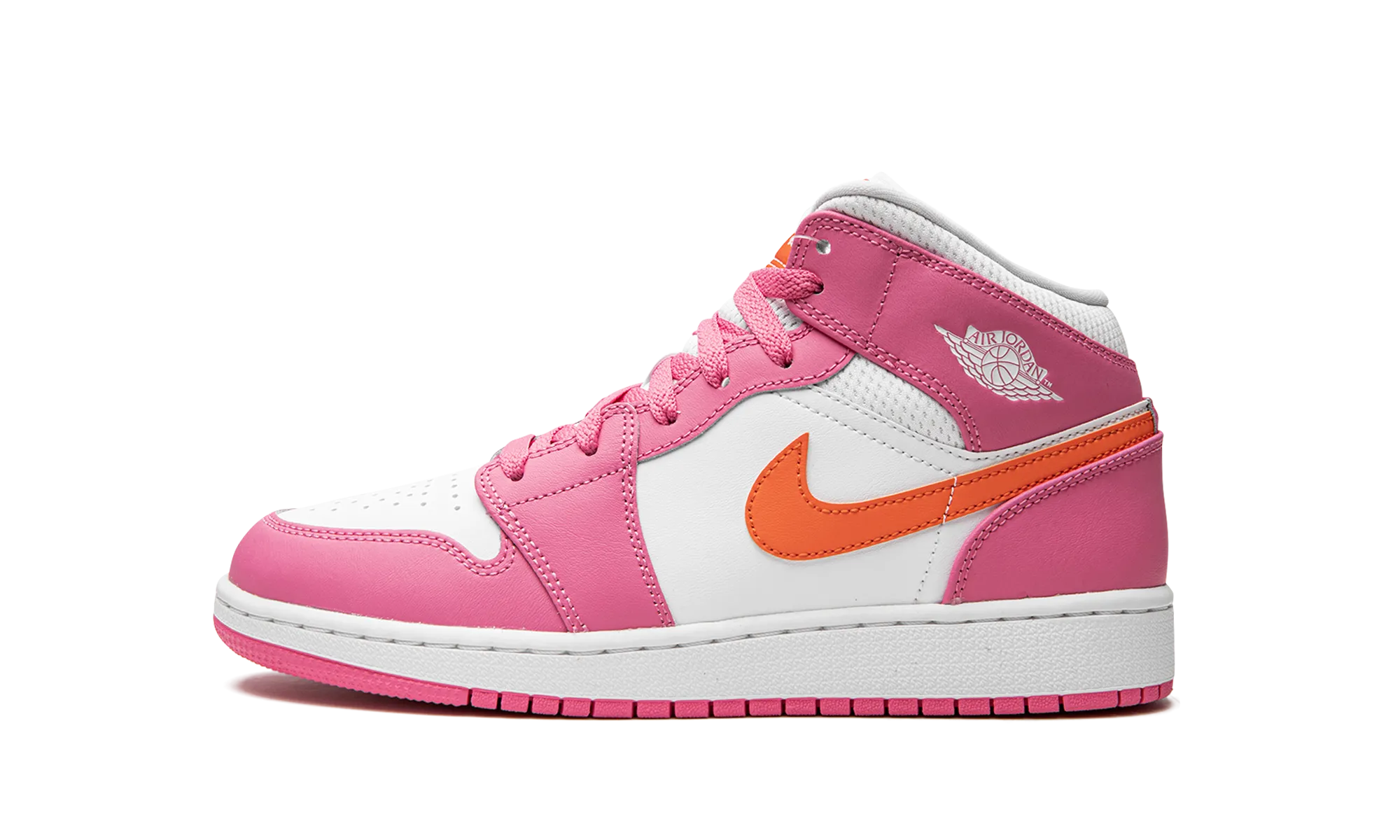 Cush Pad Air Jordan 1 Mid GS "Pinksicle"