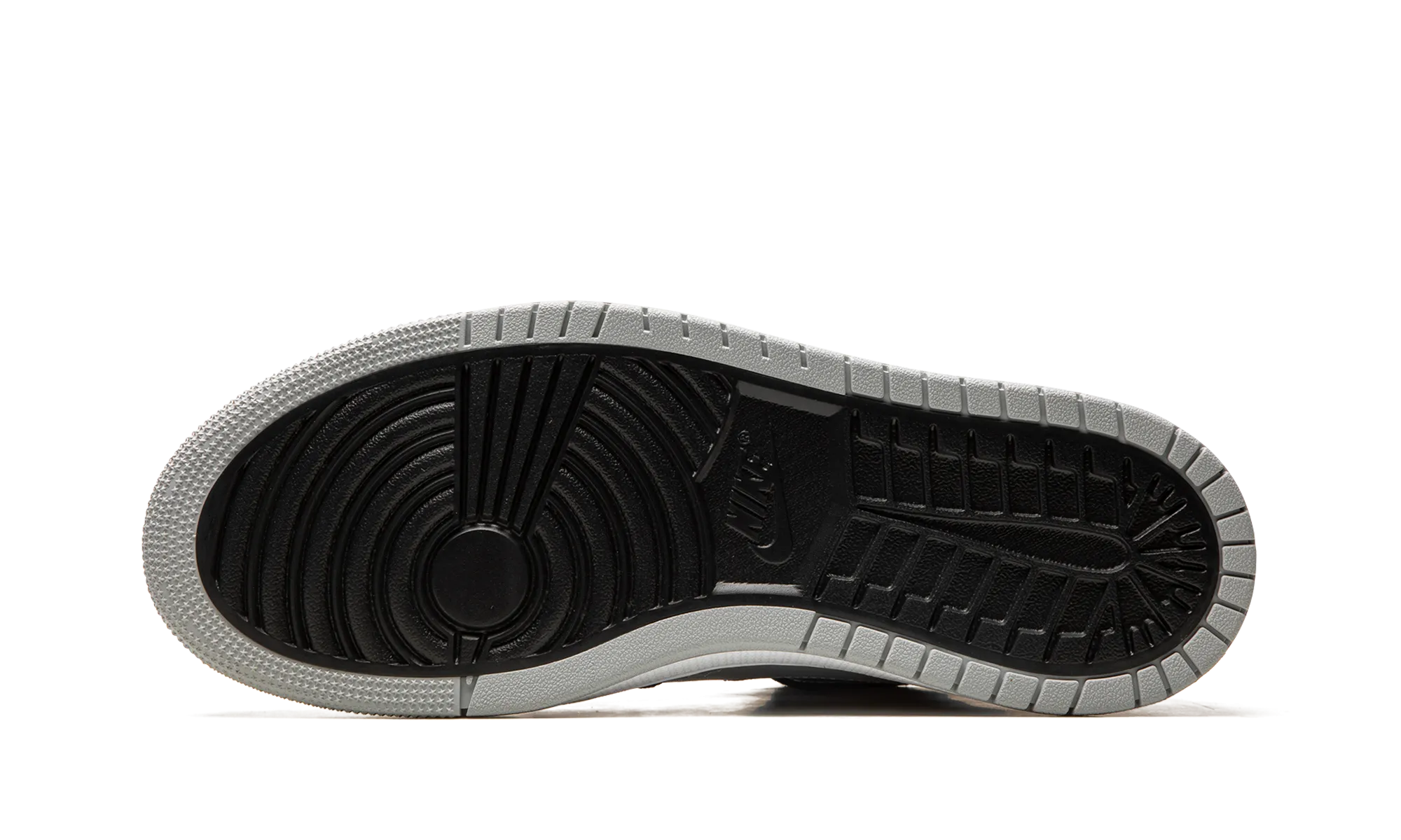 Air Jordan 1 CMFT "Black/Grey" Urban Minimal