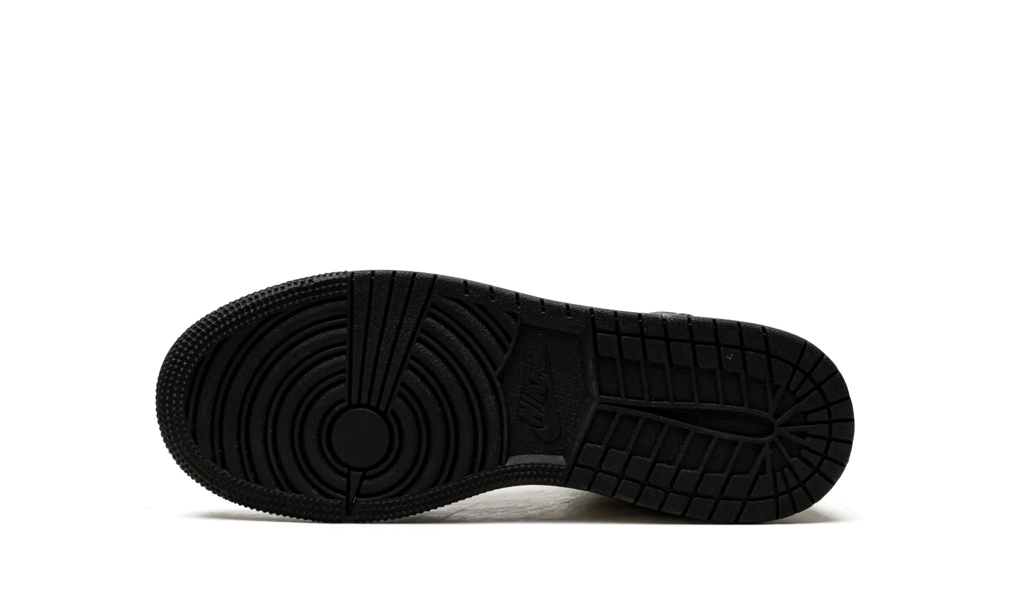 Odor Resistant Lining Air Jordan 1 Mid GS "Pollen / Black / White"