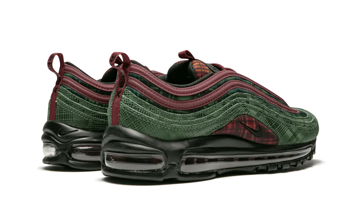 Plush collector's - item running gear Air Max 97 NRG "Jacket Pack"