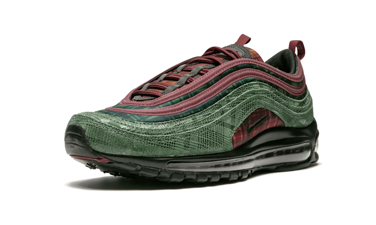 Relay race Air Max 97 NRG "Jacket Pack"