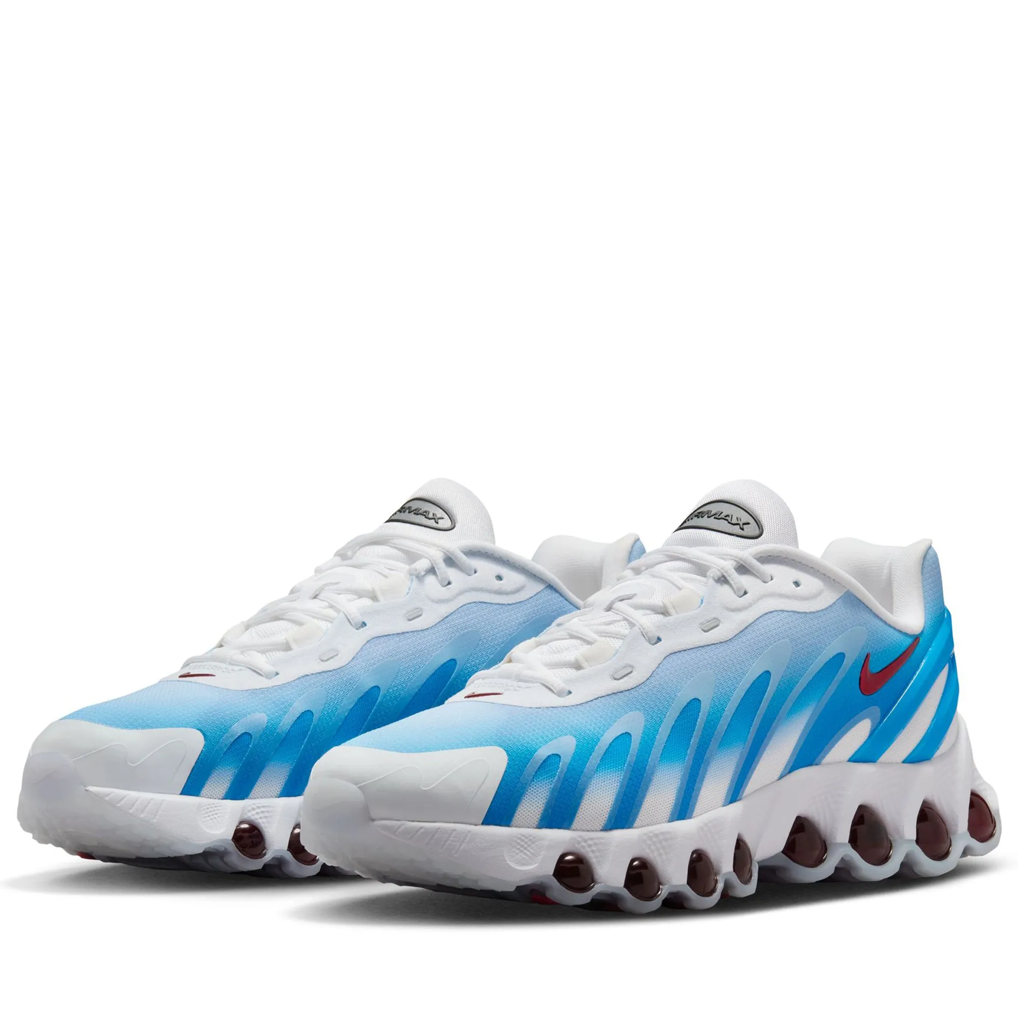 Training Ease Comfortable Insole Nike Air Max DN8 - White/Light Photo Blue