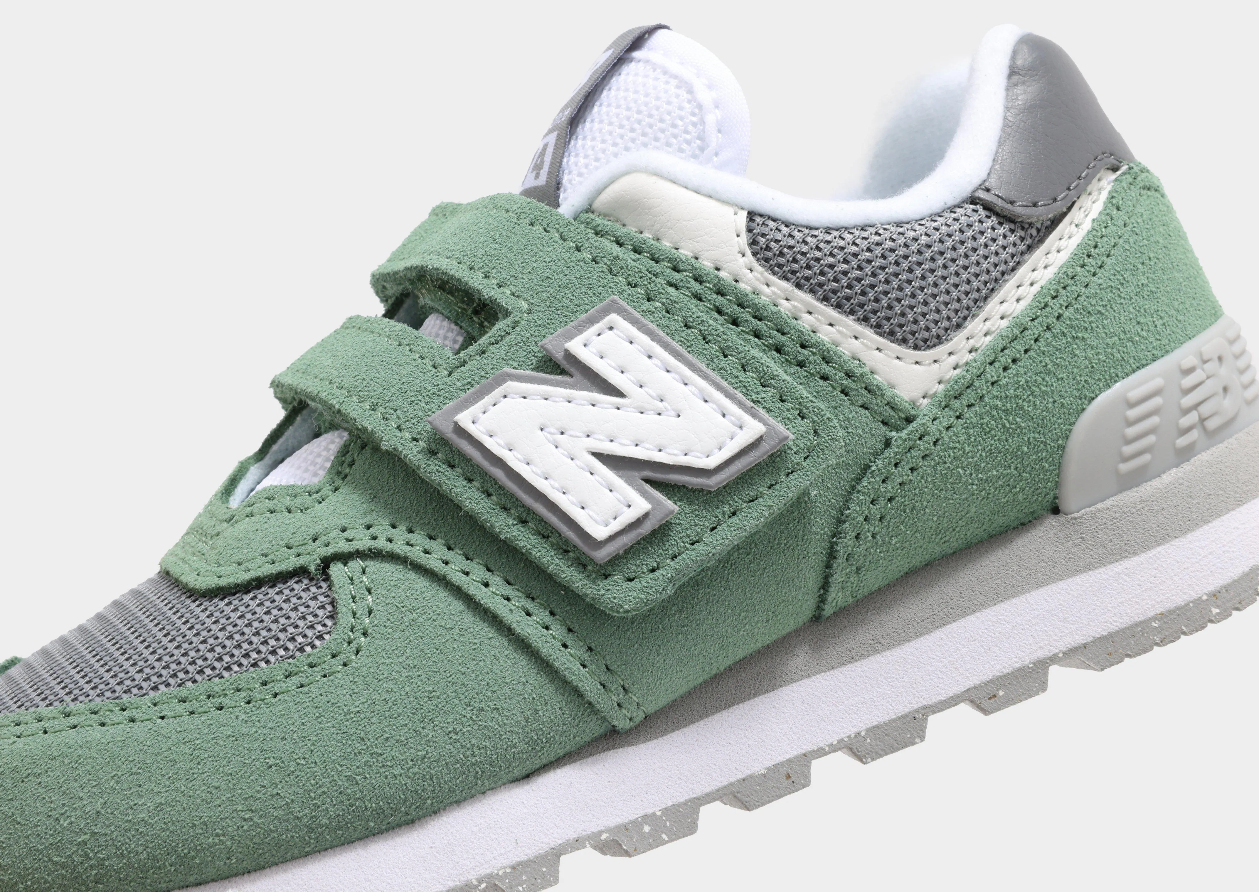 running in a nature reserve duathlon - running shoes 574 Children's