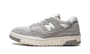 Fabric Upper 550 "Suede Pack - Concrete"