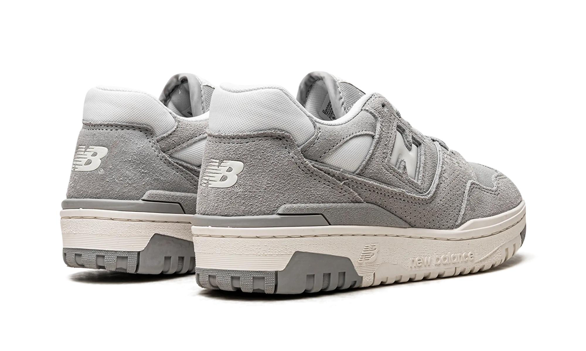 Firm Grip 550 "Suede Pack - Concrete"