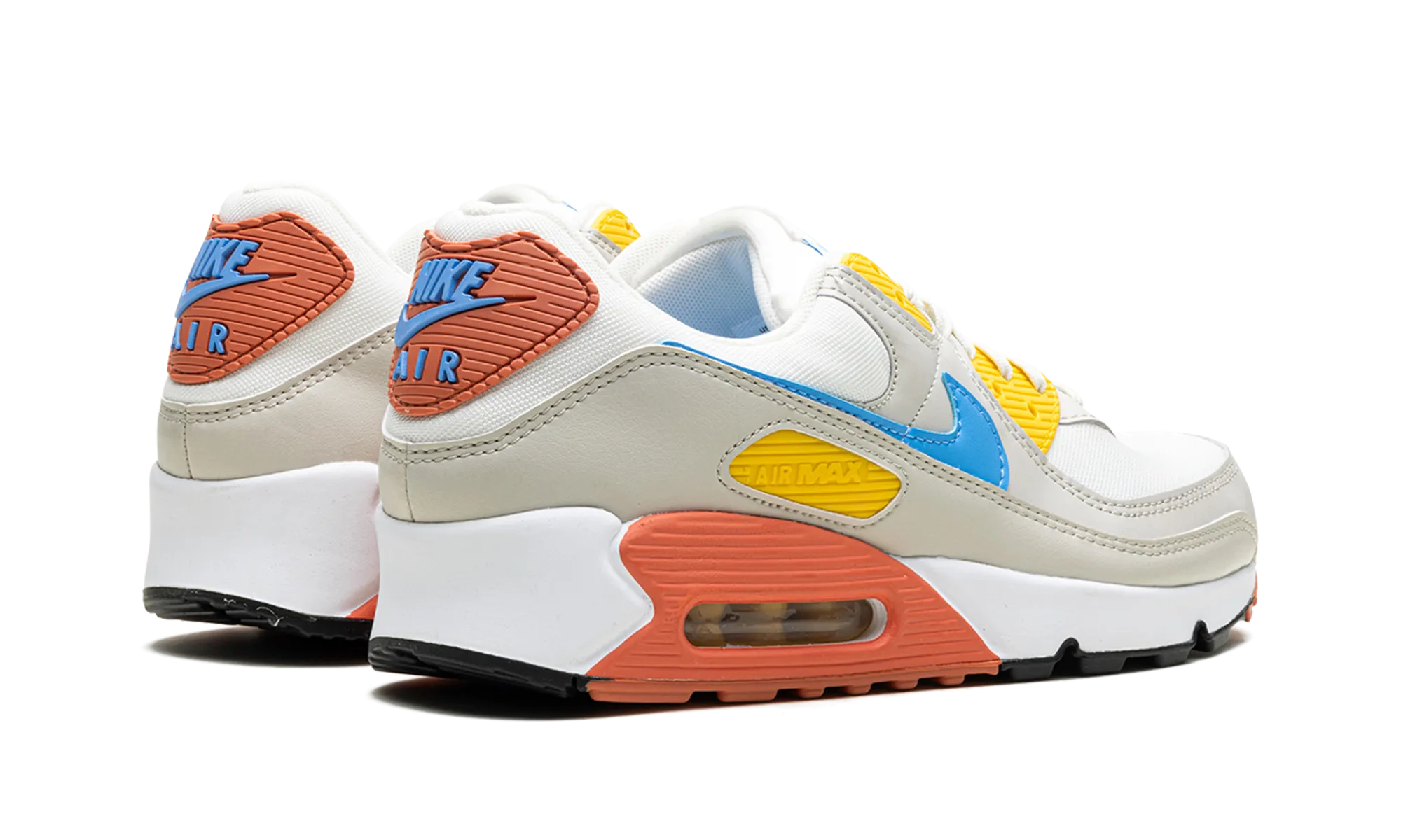 running in a geyser area shoes AIR MAX 90 MNS WMNS
