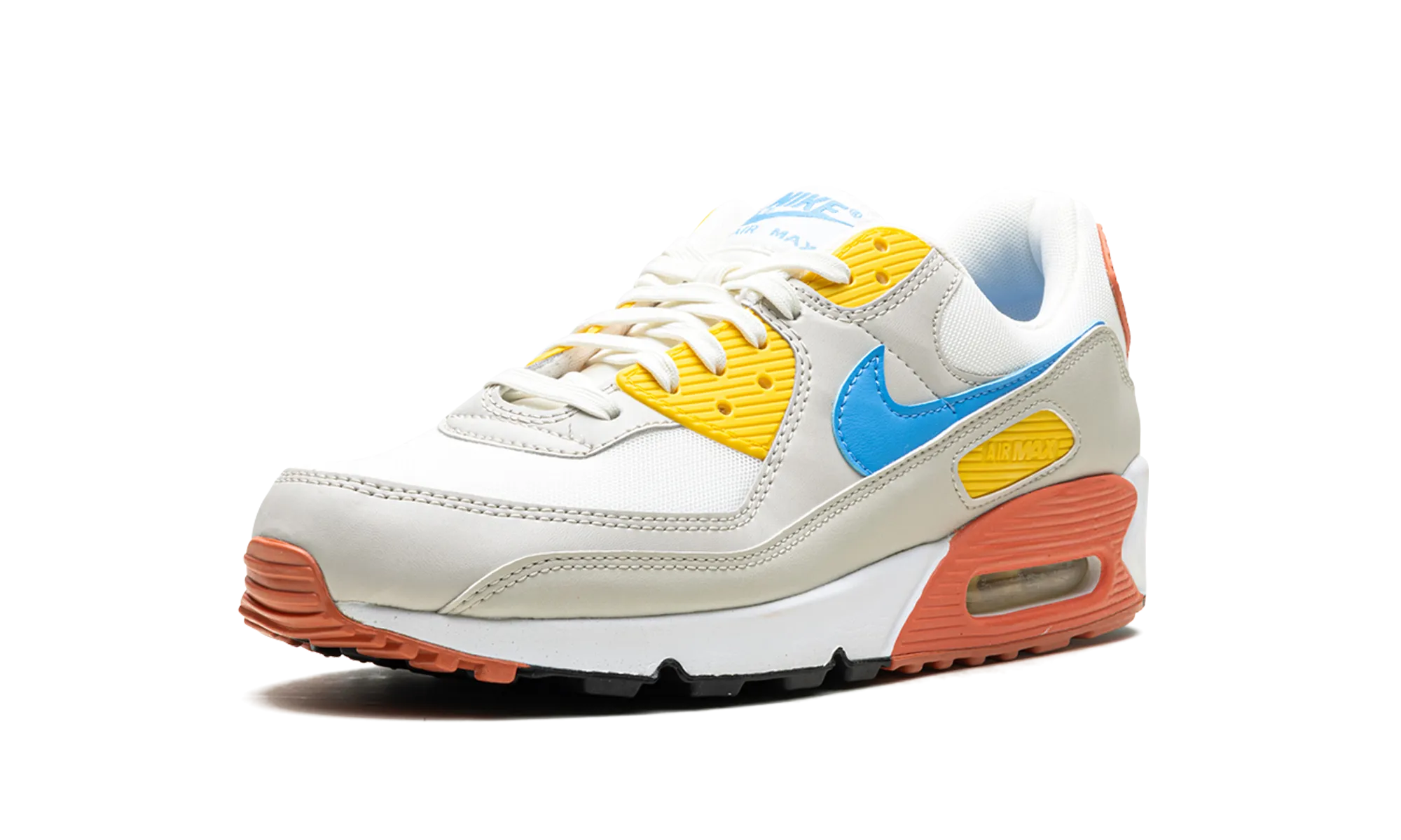 AIR MAX 90 MNS WMNS running for mental clarity