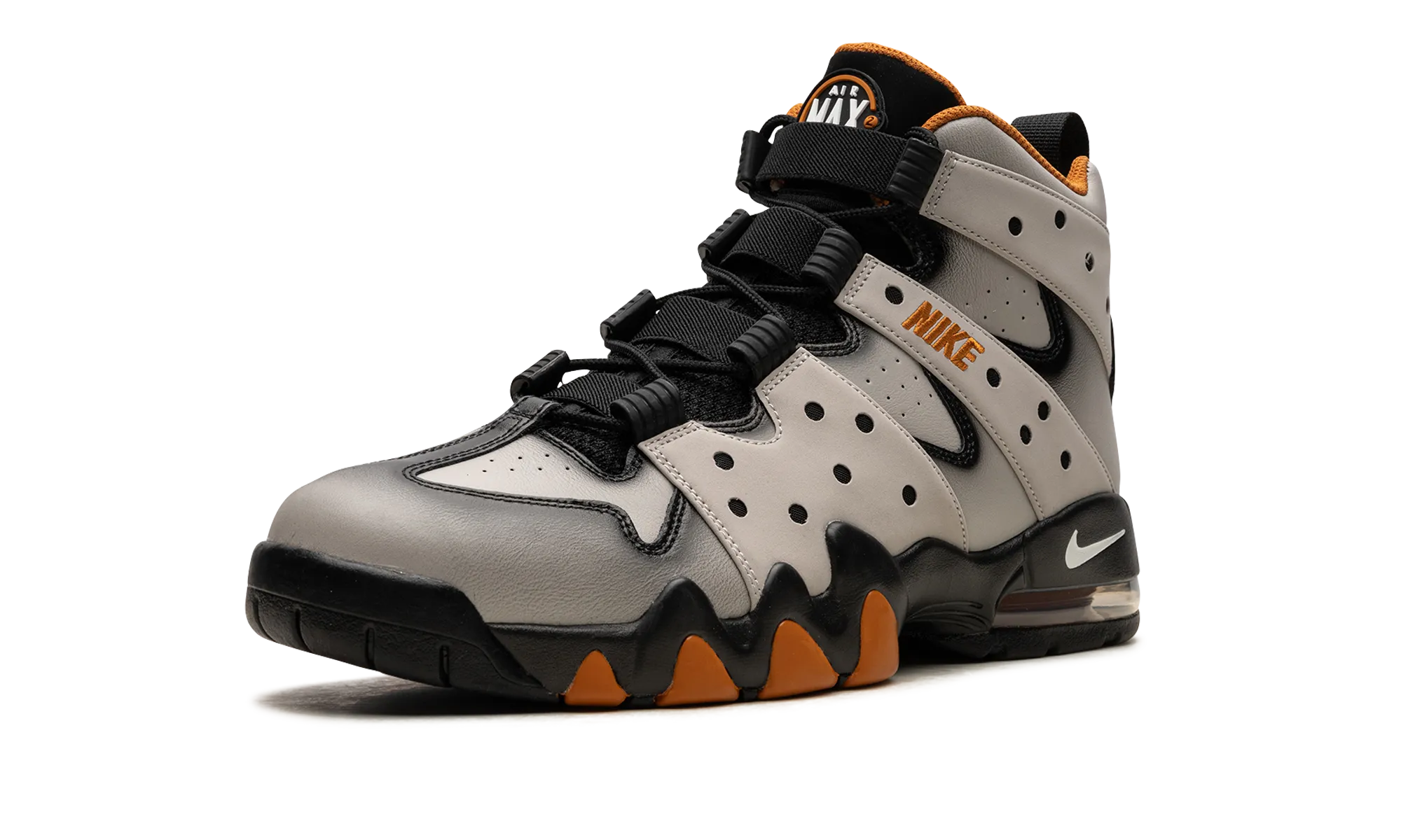 patterned - design shoes Air Max2 CB 94 "Light Iron Ore"