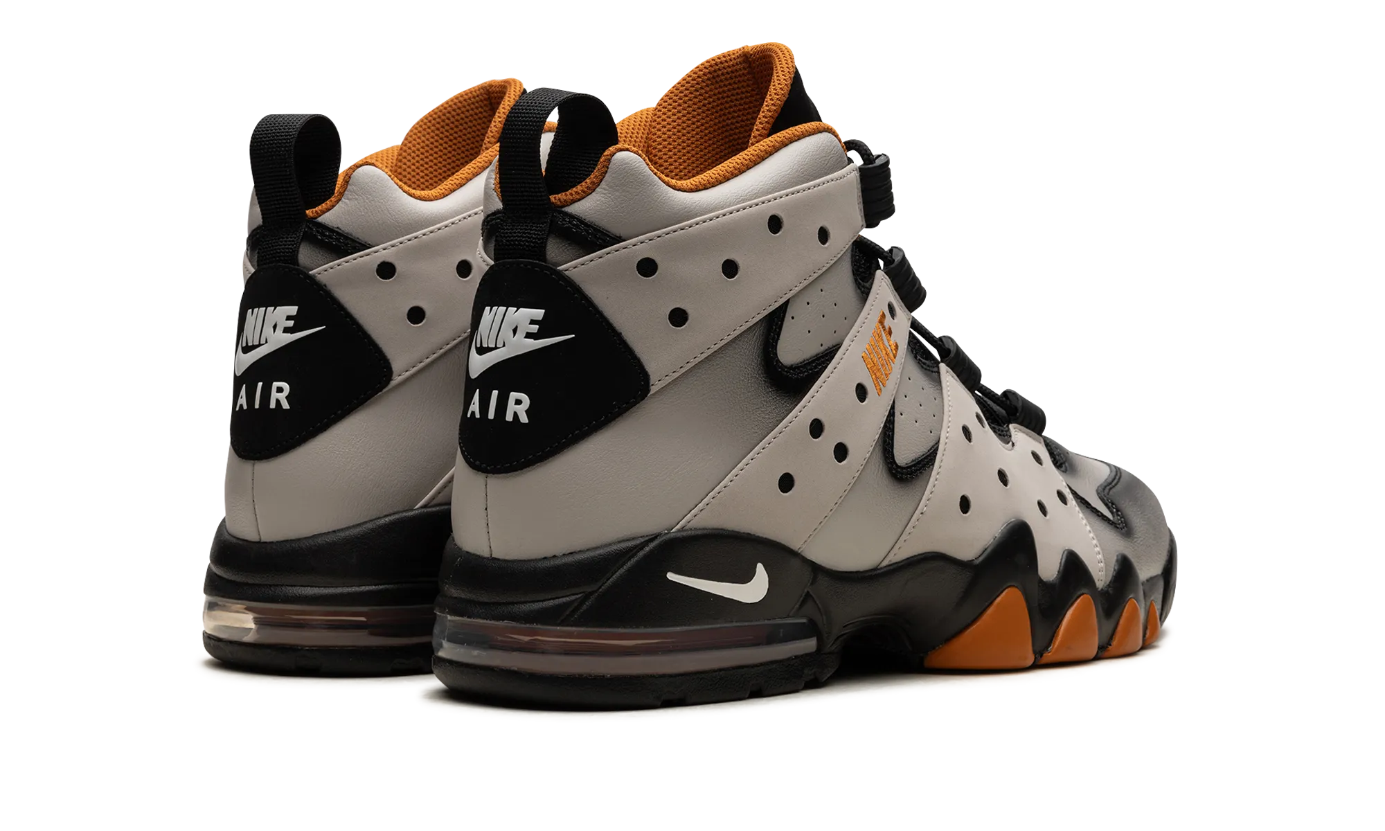 low - cut running shoes non - branded running shoes Air Max2 CB 94 "Light Iron Ore"