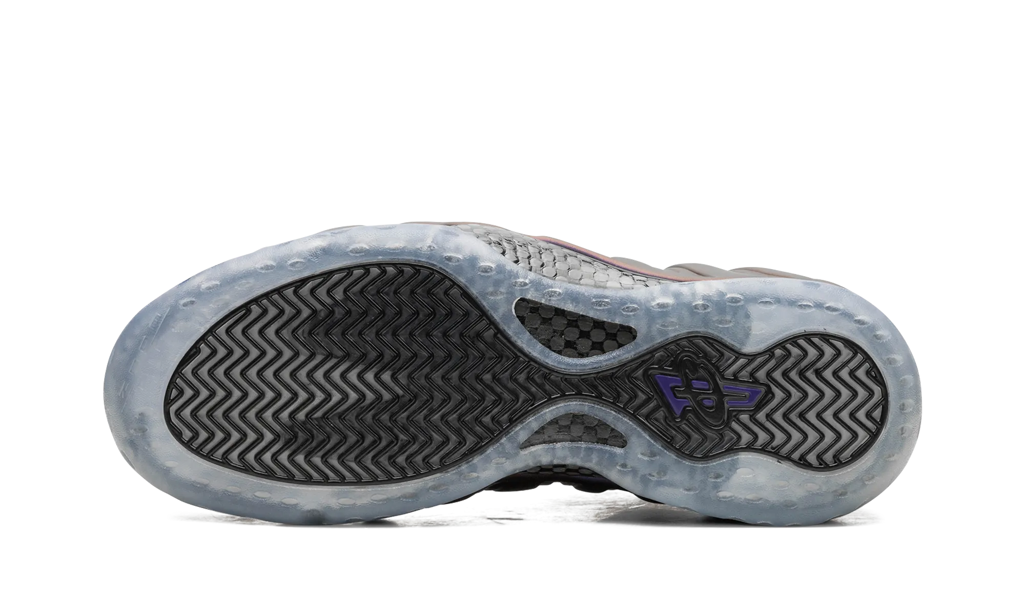 Game Ready Shoes Air Foamposite One "Eggplant"