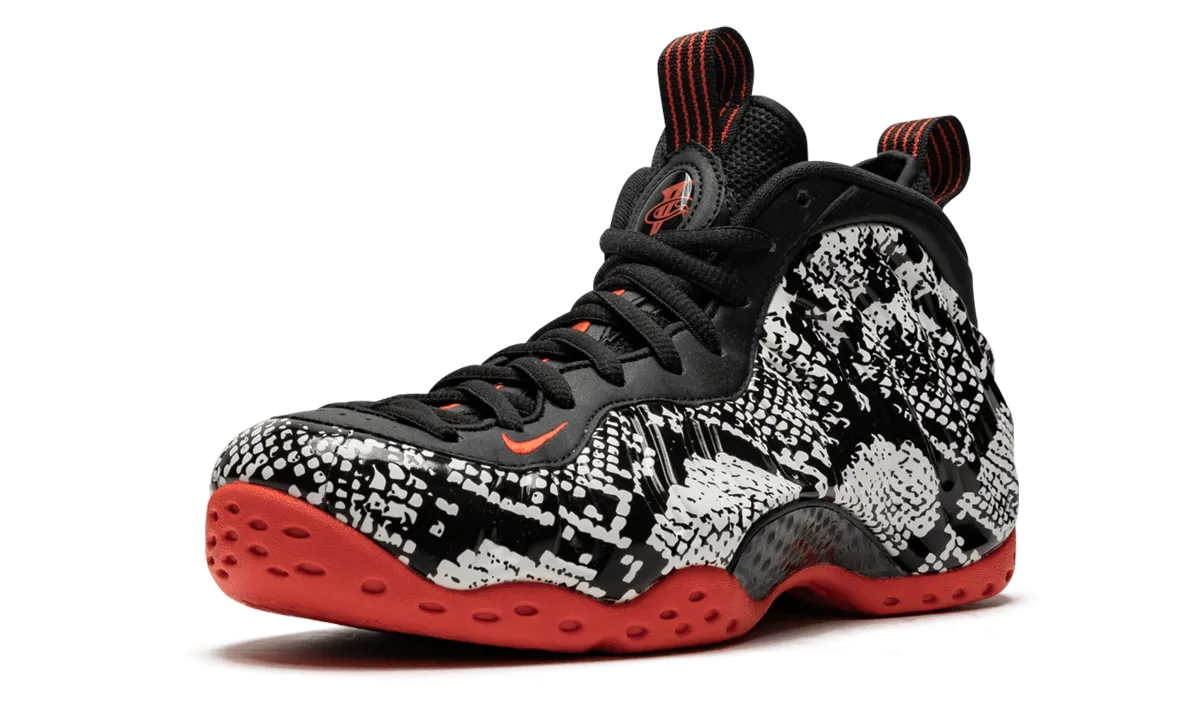 Anti Friction Liner Max Comfort Air Foamposite One "Snakeskin"