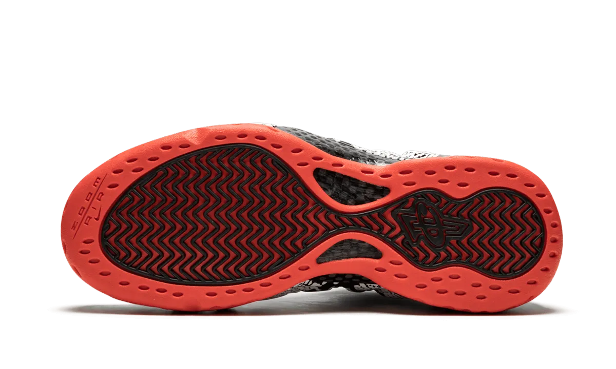 Air Foamposite One "Snakeskin" Durability