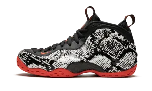 Game Day Shoes Quick Action Air Foamposite One "Snakeskin"