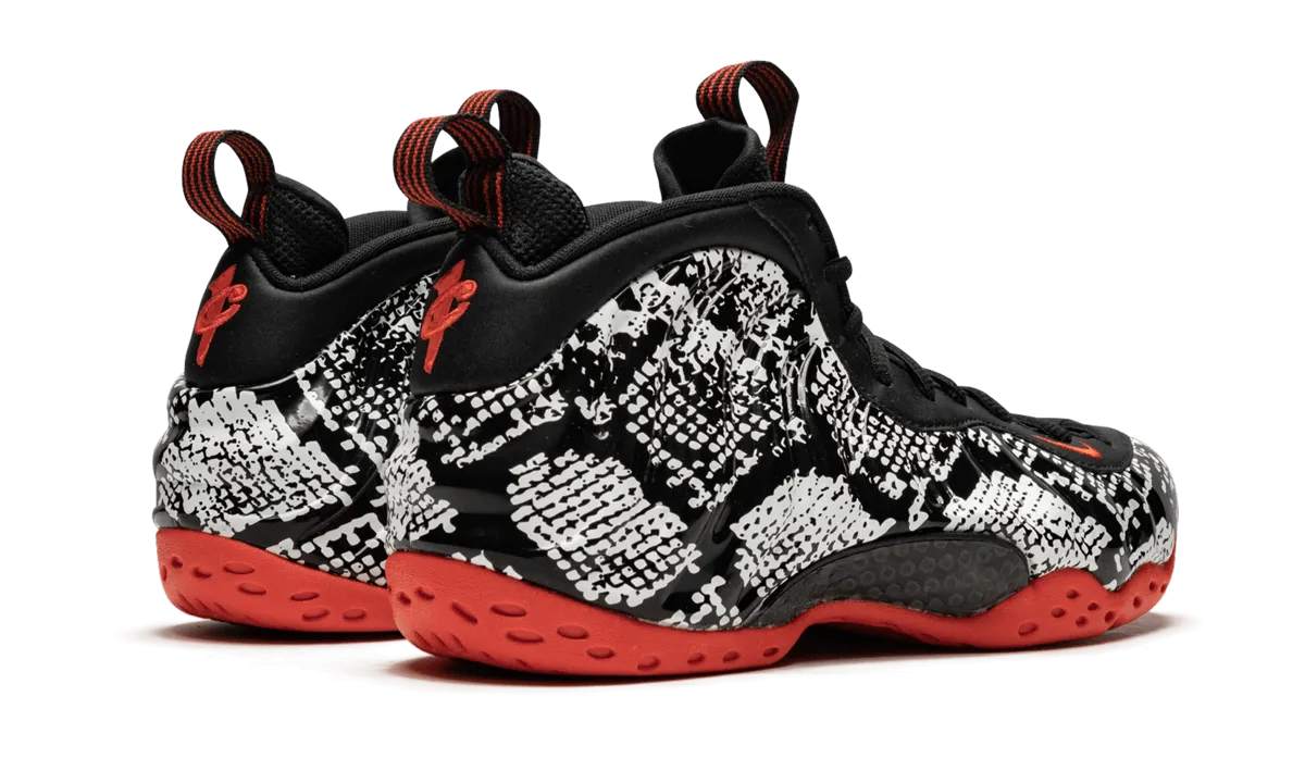 Air Foamposite One "Snakeskin" Rotational Axion Node