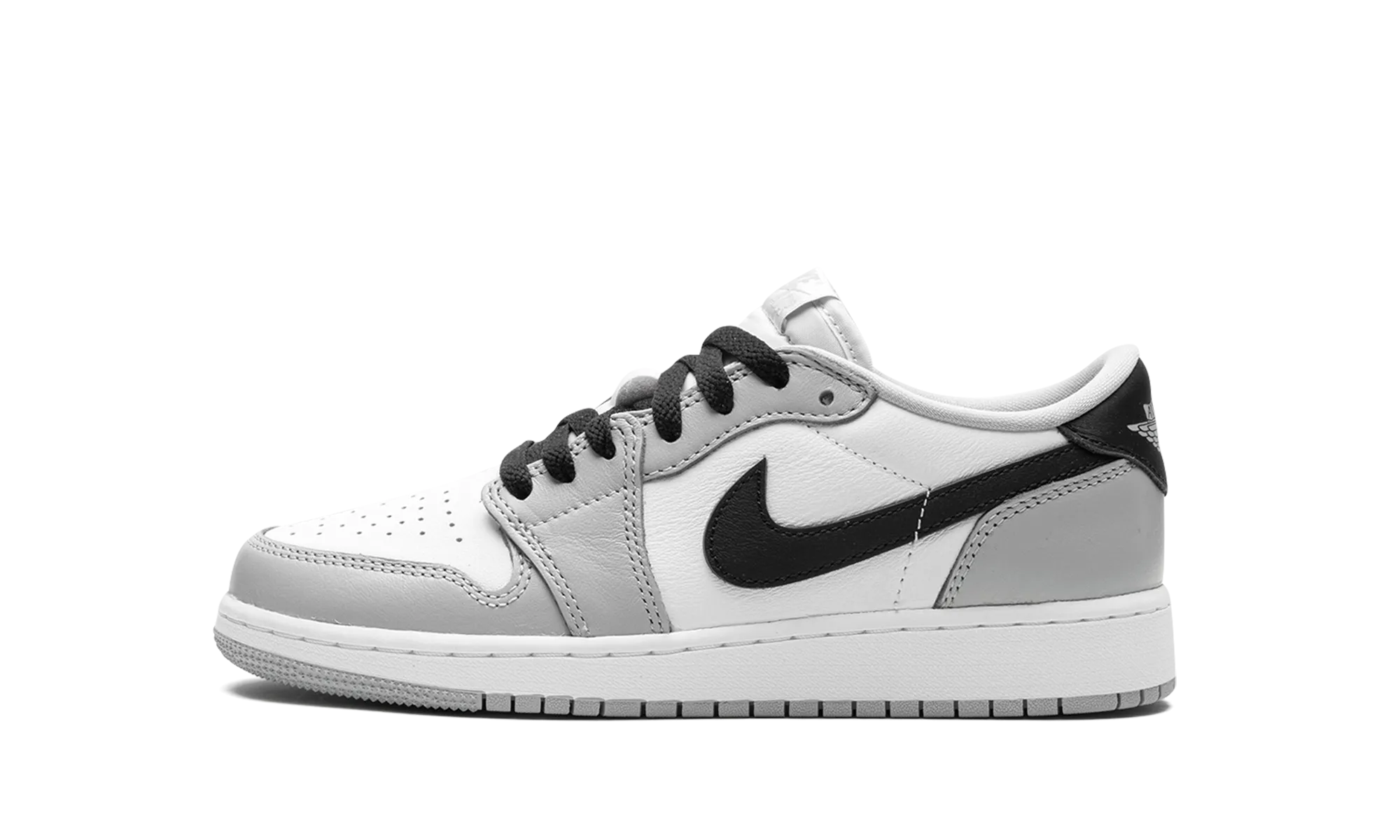 Air Jordan 1 Retro Low OG GS "Barons" Foam Support