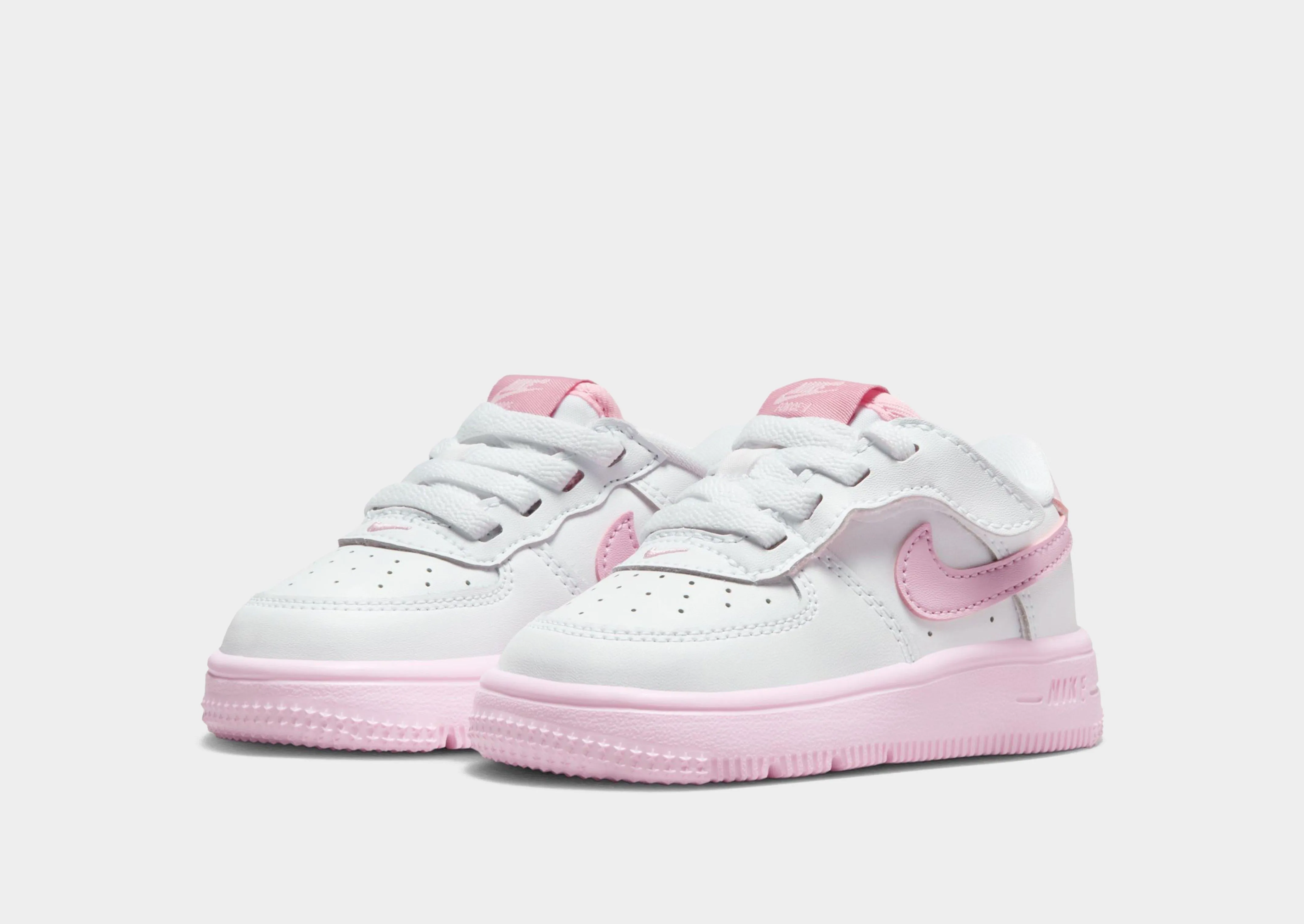 Force 1 Low EasyOn Infant's Skater Gear Fit Solid Build
