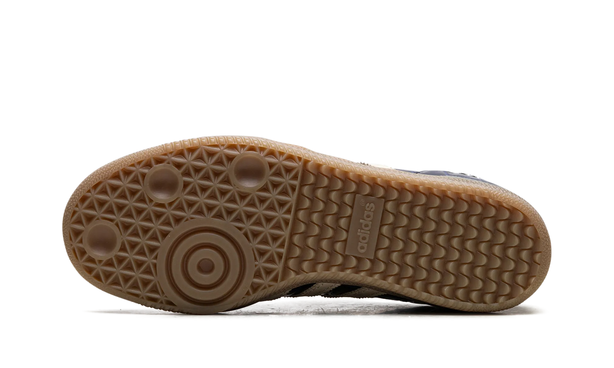 Samba OG "Wales Bonner - Navy Croc" Active Mode Light Stride