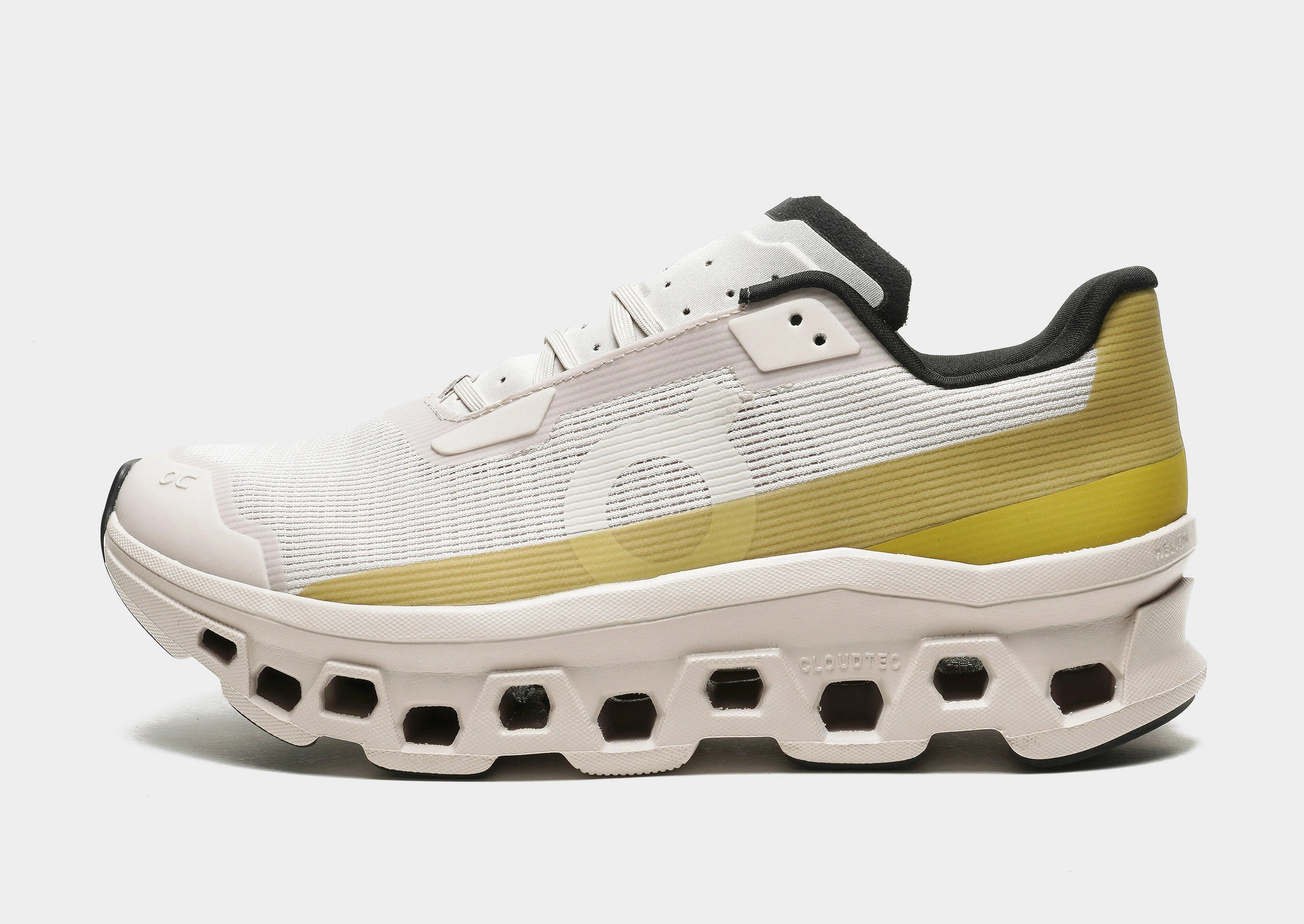 Cloudmonster Void energy - returning shoes