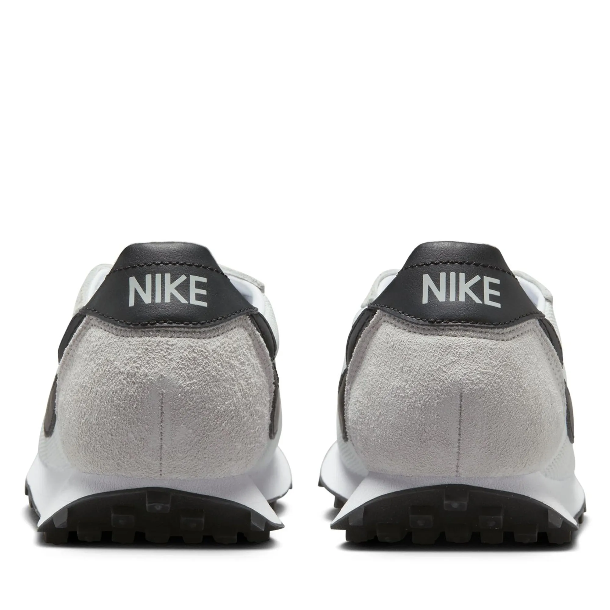 Arch Secure Running Style Women's Nike LD-1000 - Summit White/Black