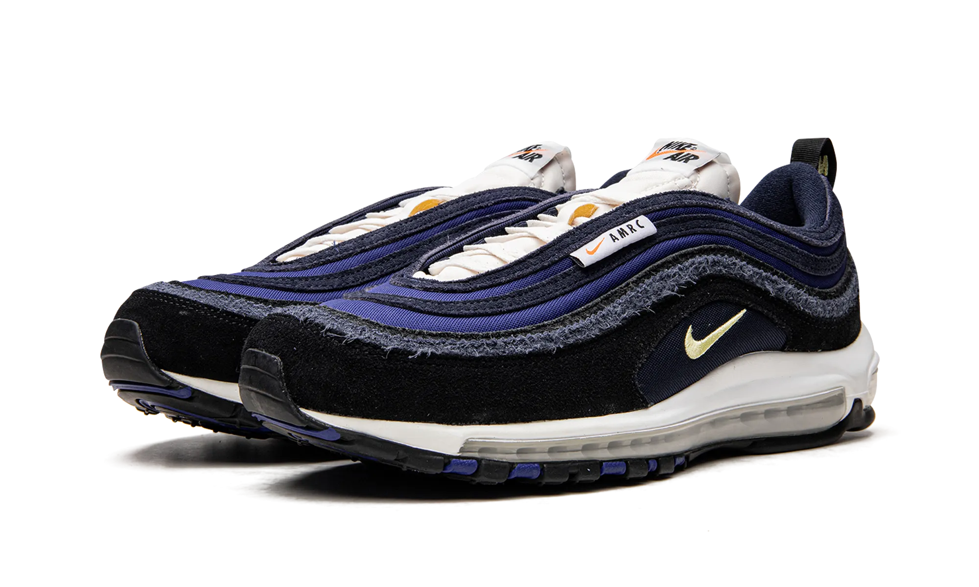 Air Max 97 SE "Running Club" machine - washable running shoes logo - rhinestoned shoes