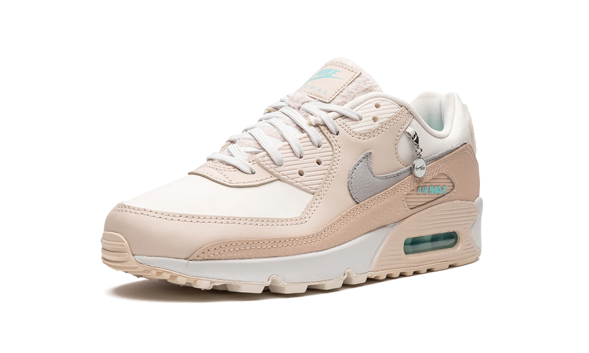 AIR MAX 90 MNS WMNS "Mama" Convenient full - length midsole running shoes