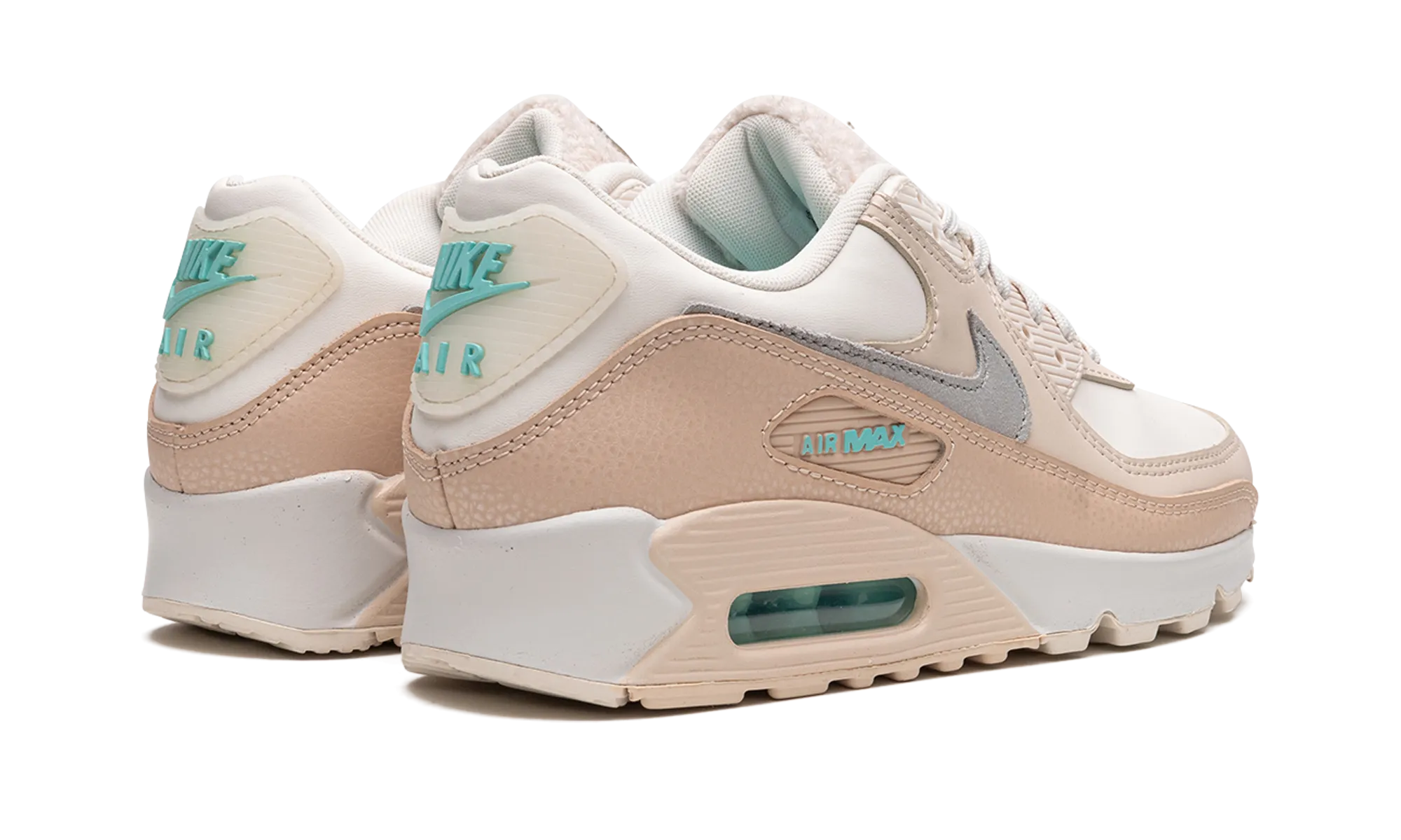 AIR MAX 90 MNS WMNS "Mama" running on a grass track shoes