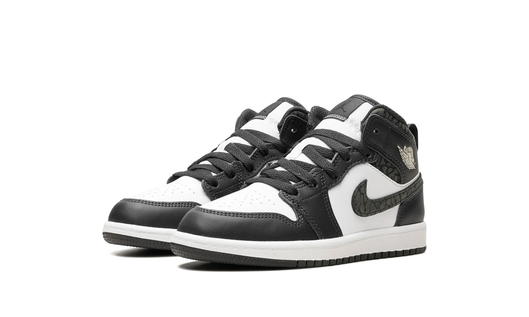 Daily Go-To Air Jordan 1 Mid PS "Panda Elephant"