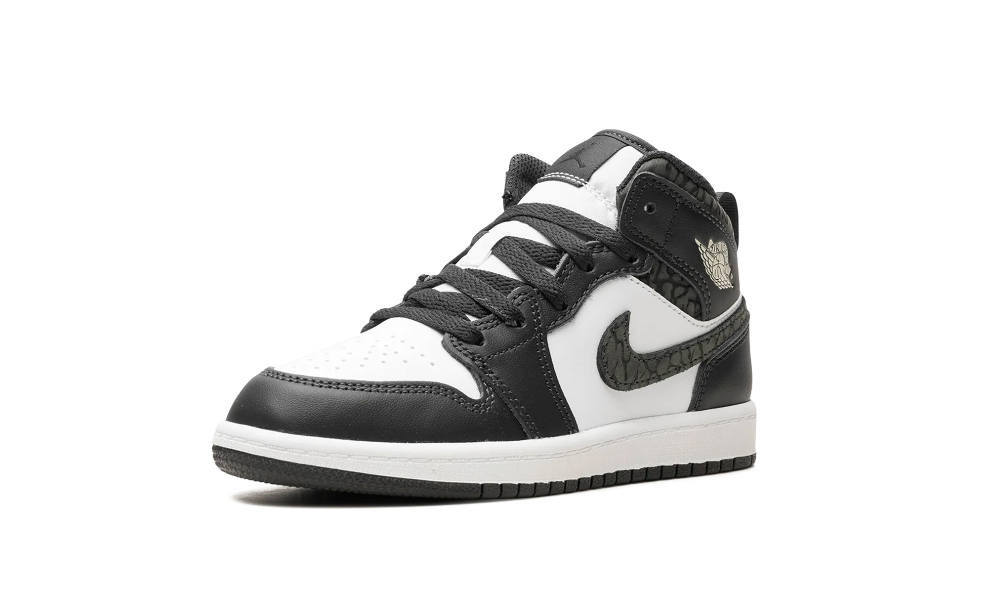 Air Jordan 1 Mid PS "Panda Elephant" Shock Dissipating