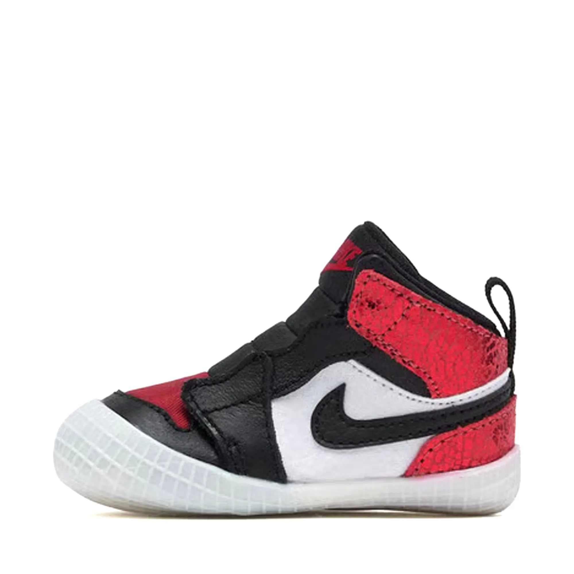 Air Jordan 1 Retro 'Ruby' (CB) - Varsity Red/Black Molded Midsole Tech
