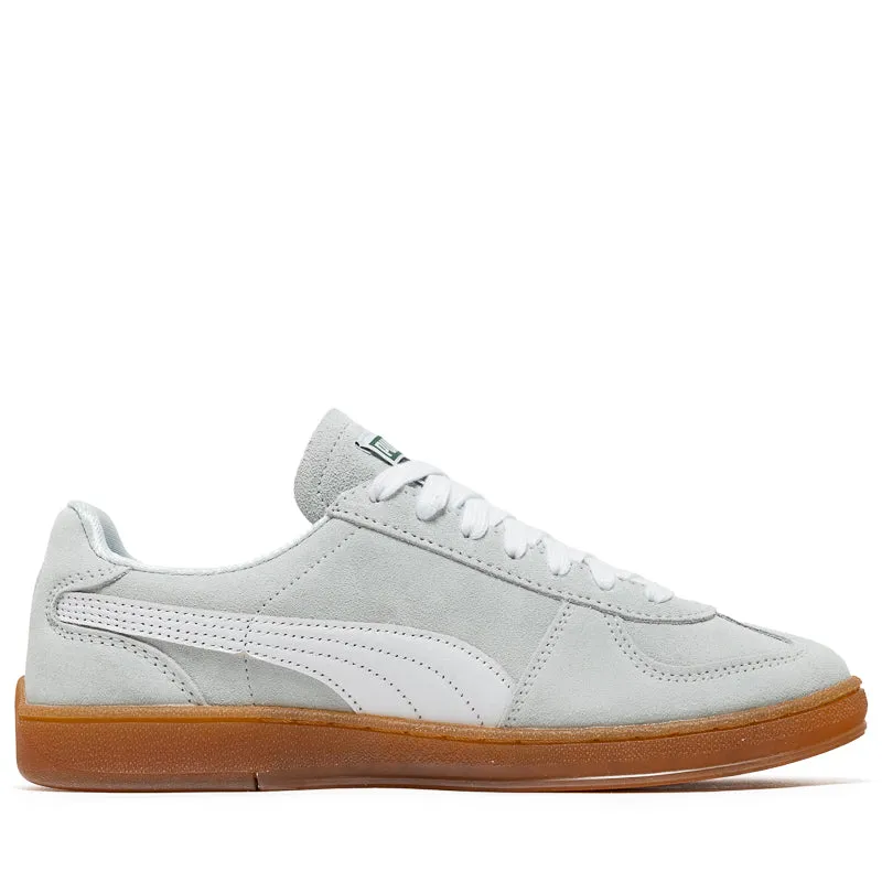 Puma Super Team Suede - Blue Skies/White Everyday Look Trend-setting wear