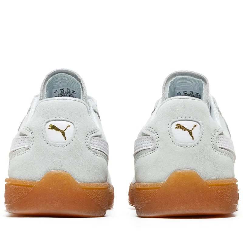 Rugged Traction Puma Super Team Suede - Blue Skies/White