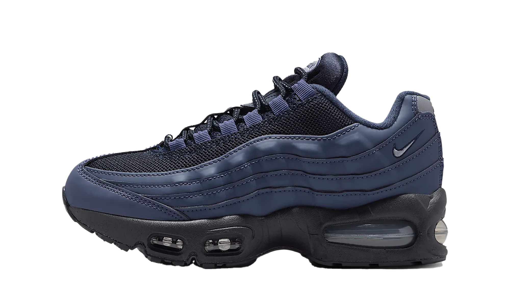 Running Vests Secure Motion Air Max 95 OG GS "Sanded Purple"