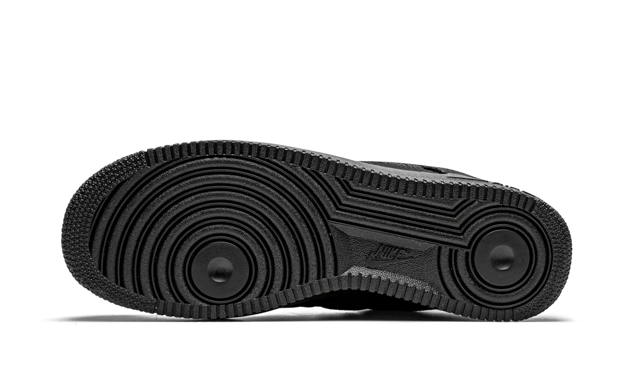 Air Force 1 Low "Stussy - Black" Responsive