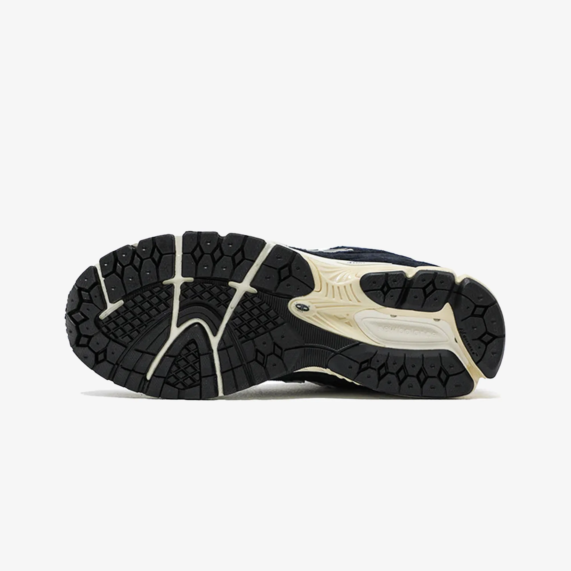New Balance | 2002R { ECLIPSE NAVY concrete running footwear slow - drying shoes