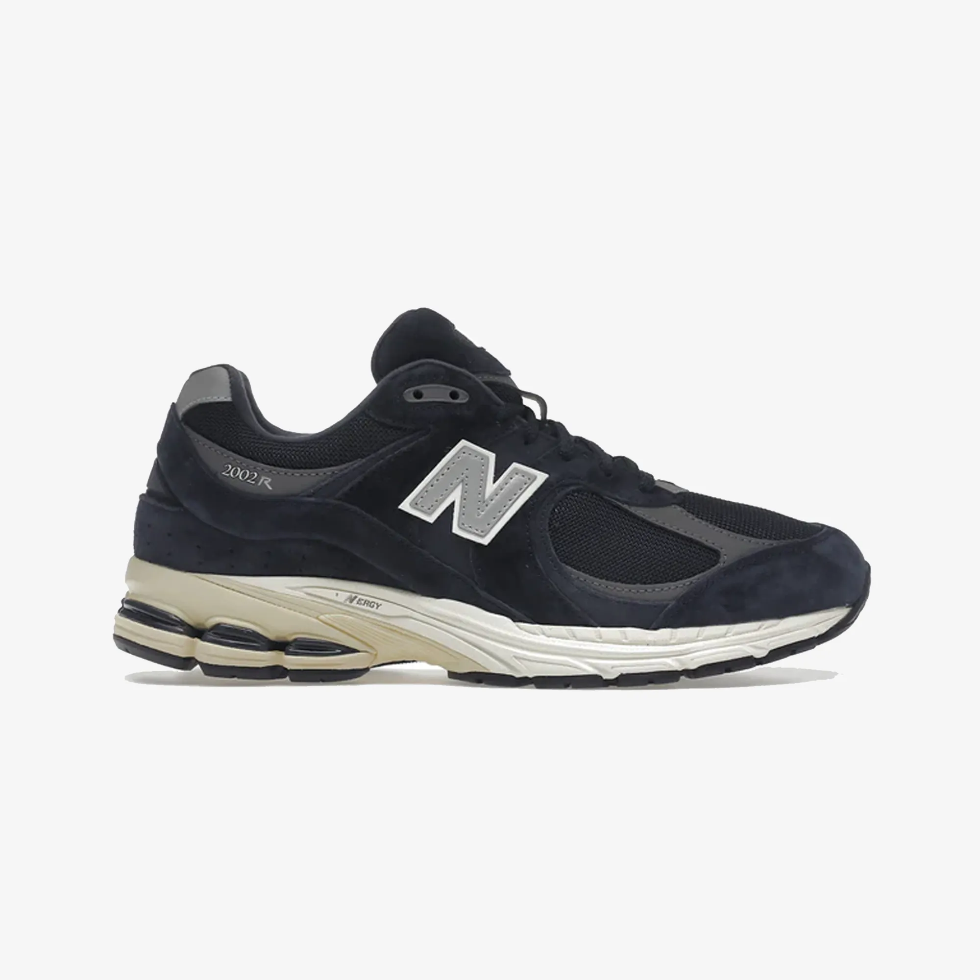 New Balance | 2002R { ECLIPSE NAVY Wet running stability Impact protection