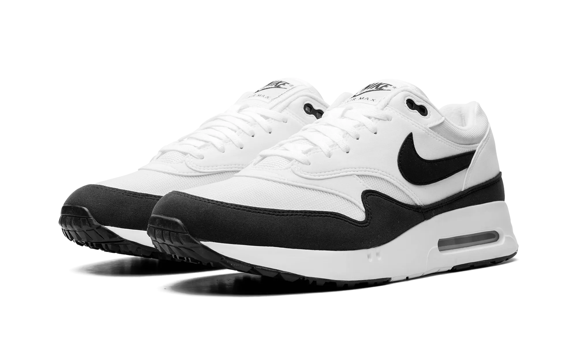 running in a gorge area shoes Air Max 1 '86 OG Golf "Big Bubble"