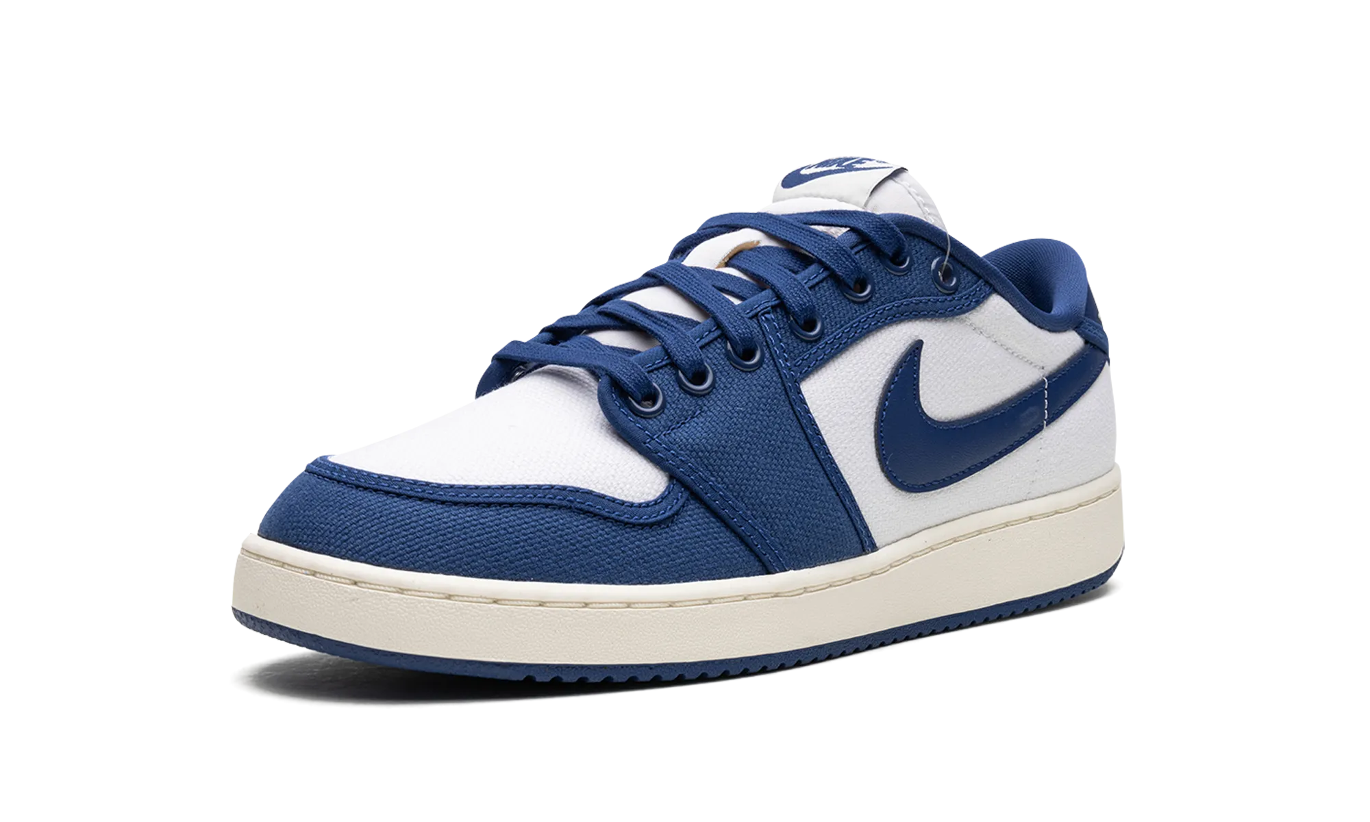 Flex Groove Engineering All-Weather Wear Air Jordan 1 KO Low "Kentucky"