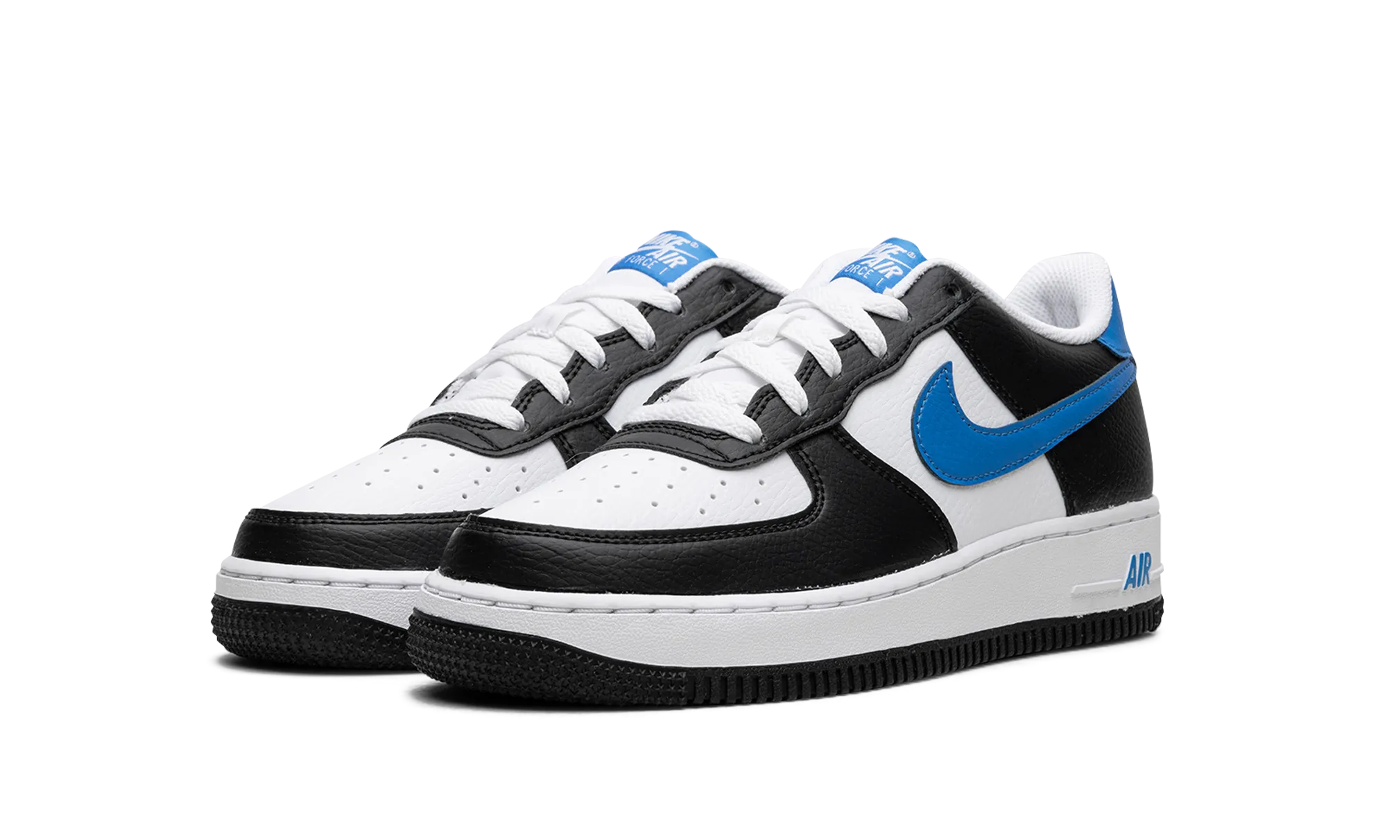 Air Force 1 Low GS "Light Photon Blue" Versatile use