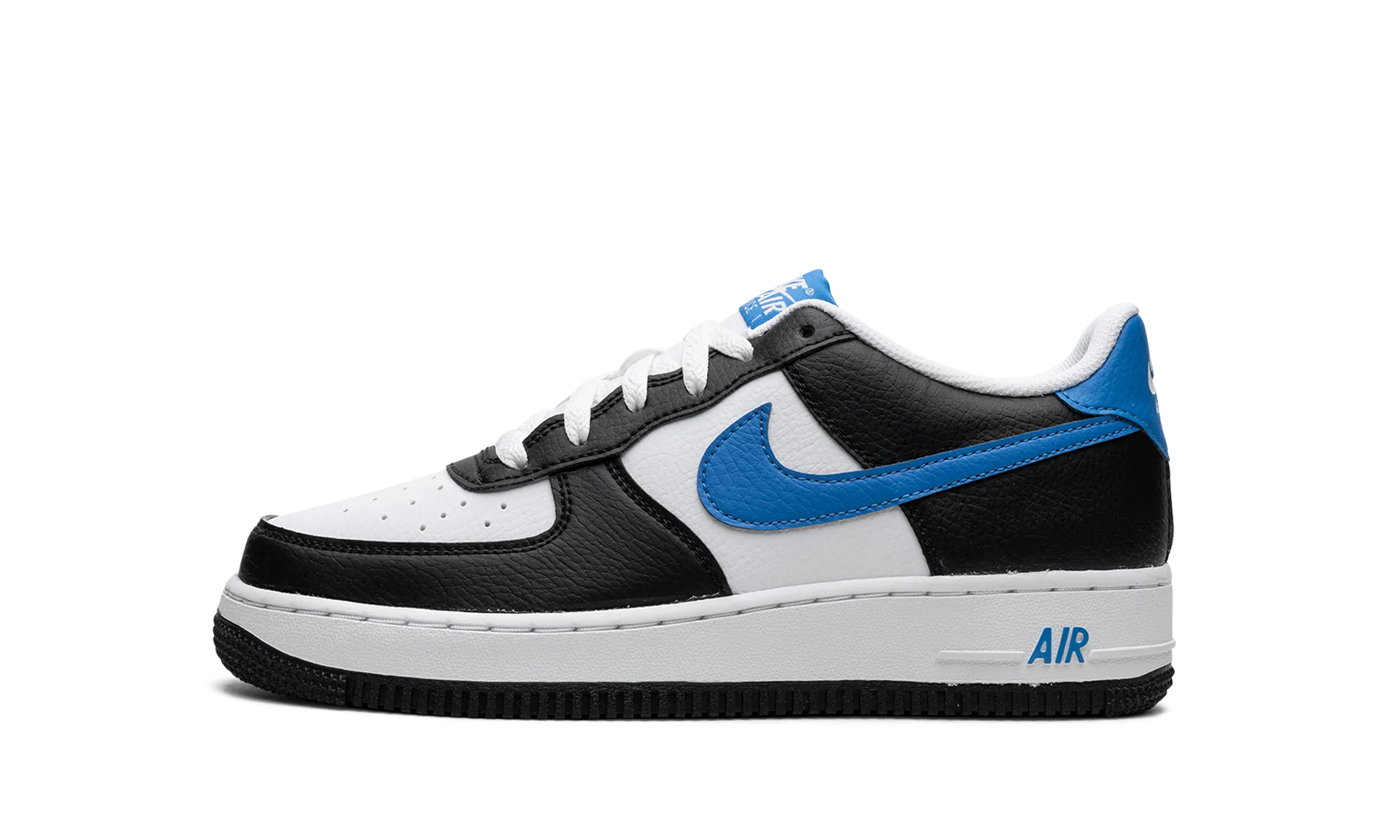Air Force 1 Low GS "Light Photon Blue" All Purpose Stable Landing
