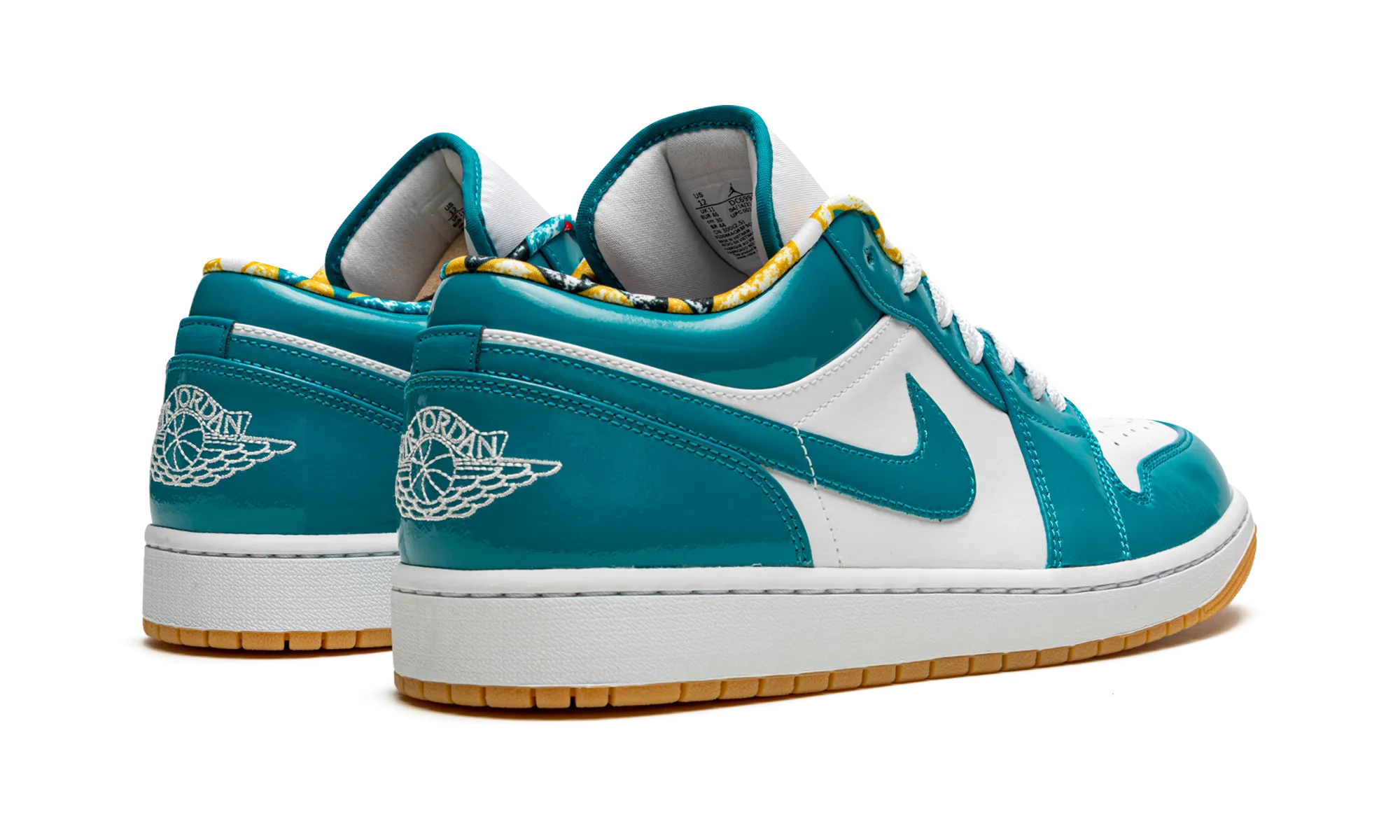 Air Jordan 1 Low SE "Barcelona" Multi-Sport Design