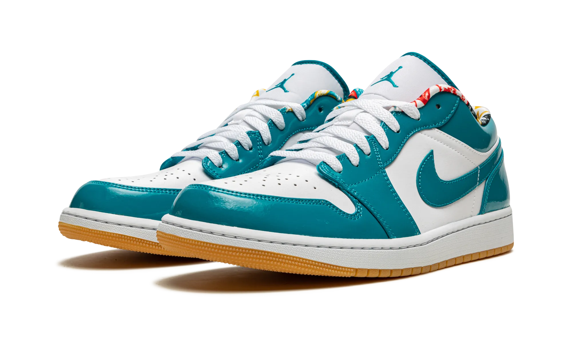 Air Jordan 1 Low SE "Barcelona" Multi   Purpose Use Breathable frame