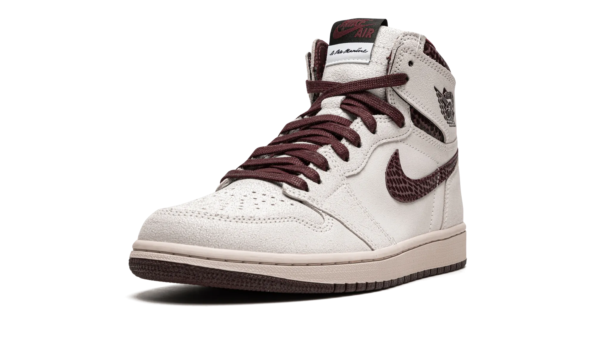 Air Jordan 1 Retro High OG "A Ma Mani??re" Ultra Lightweight Frame