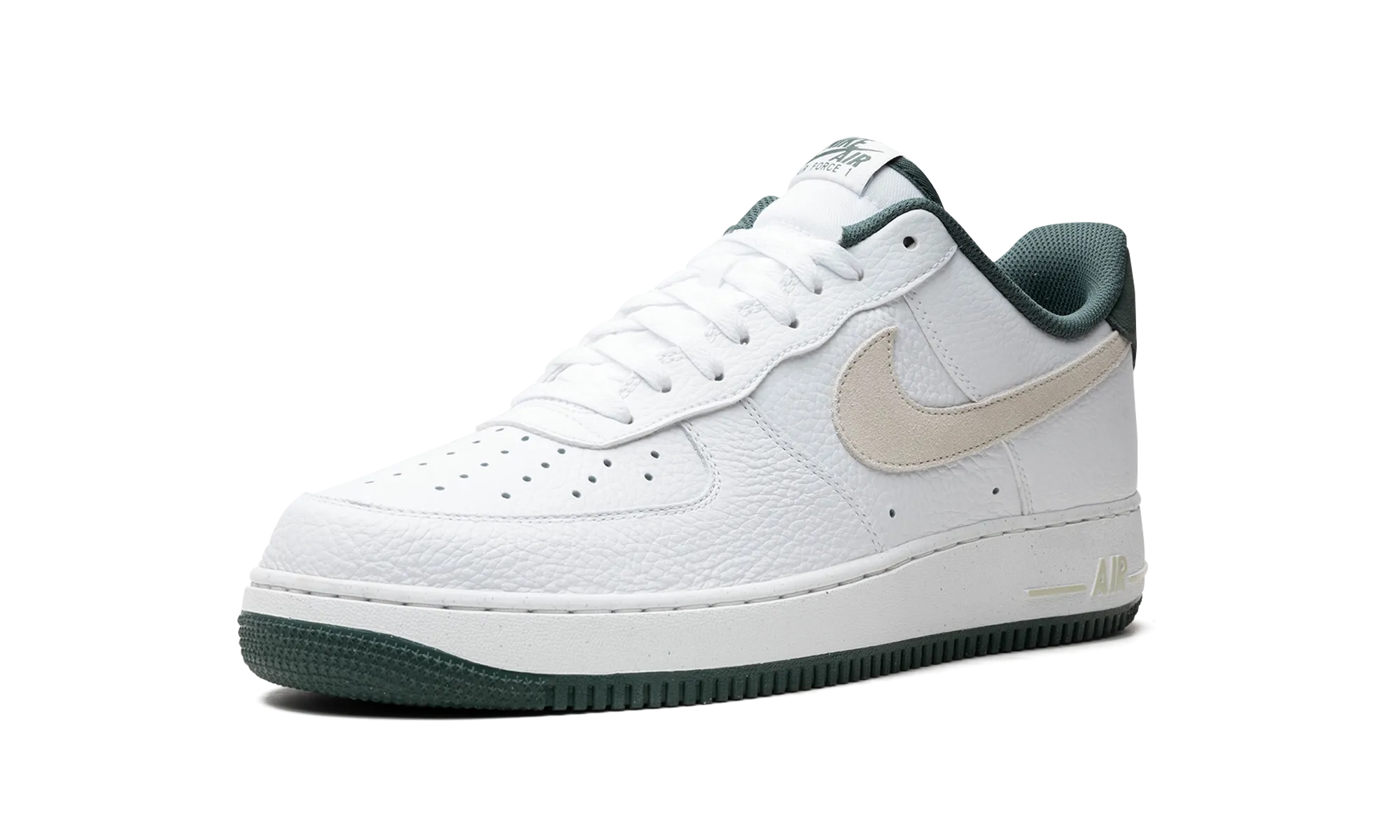 Clean Ride Skater Life Ready Air Force 1 Low "Vintage Green"