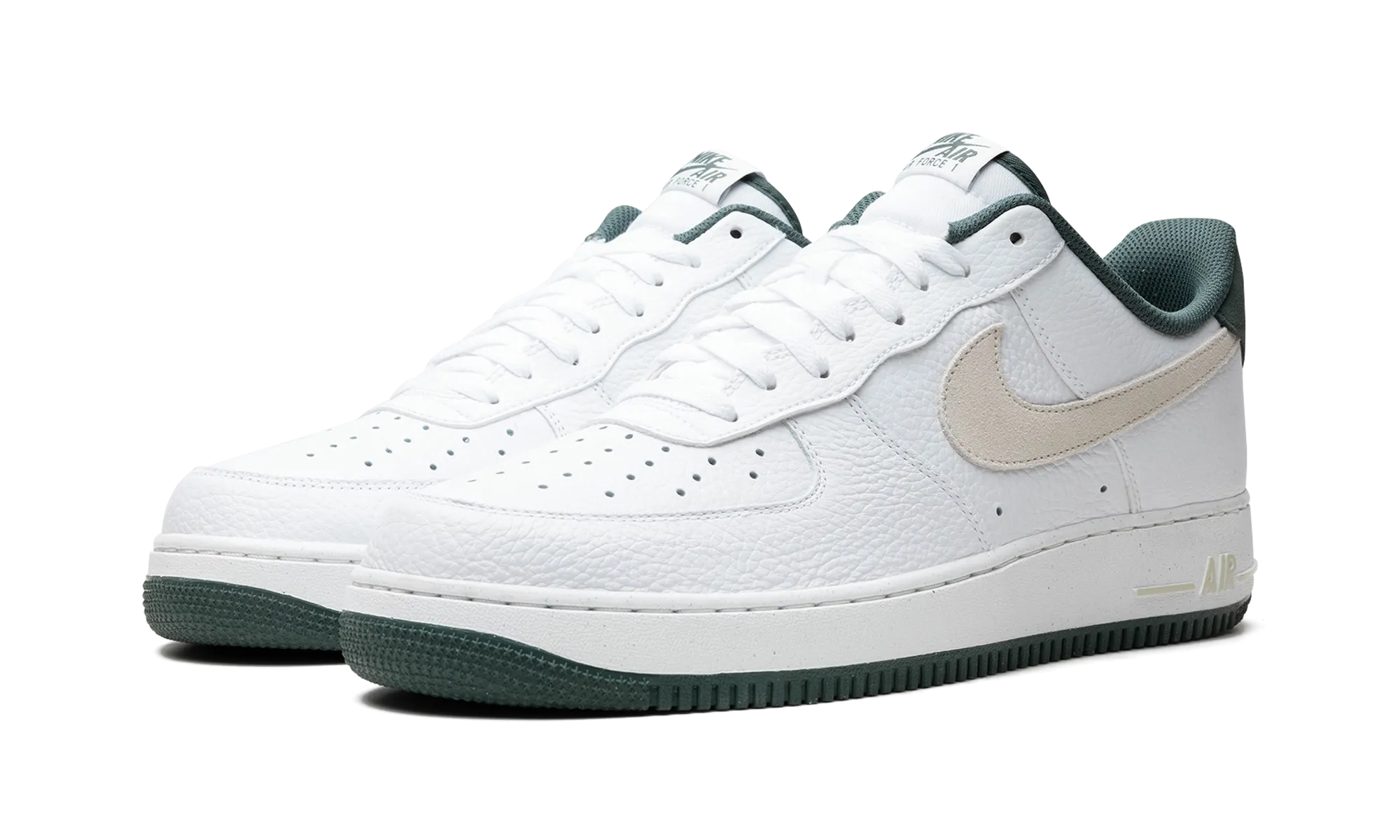 Air Force 1 Low "Vintage Green" Ventilated Design
