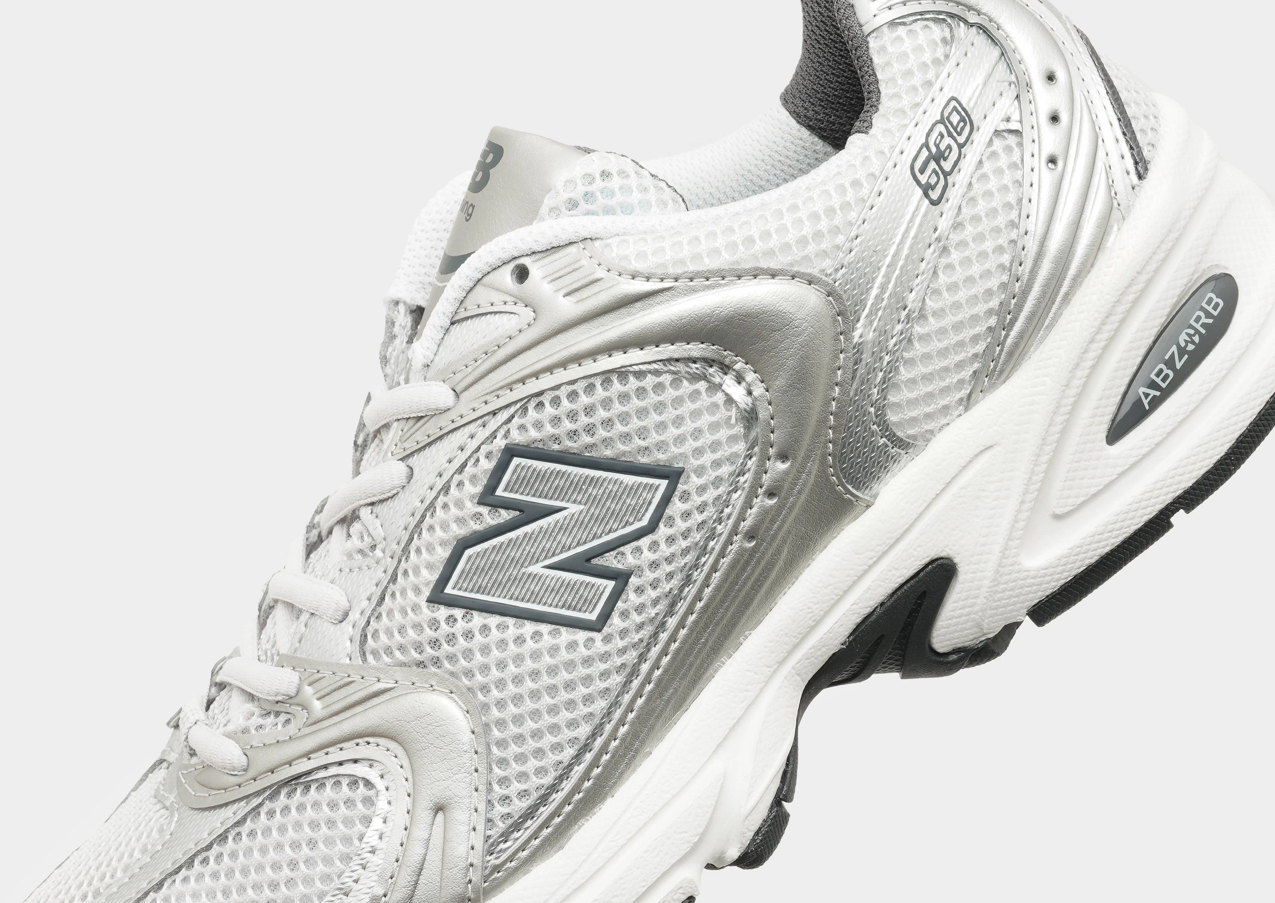 530 forefoot - support running option Breathable Construction