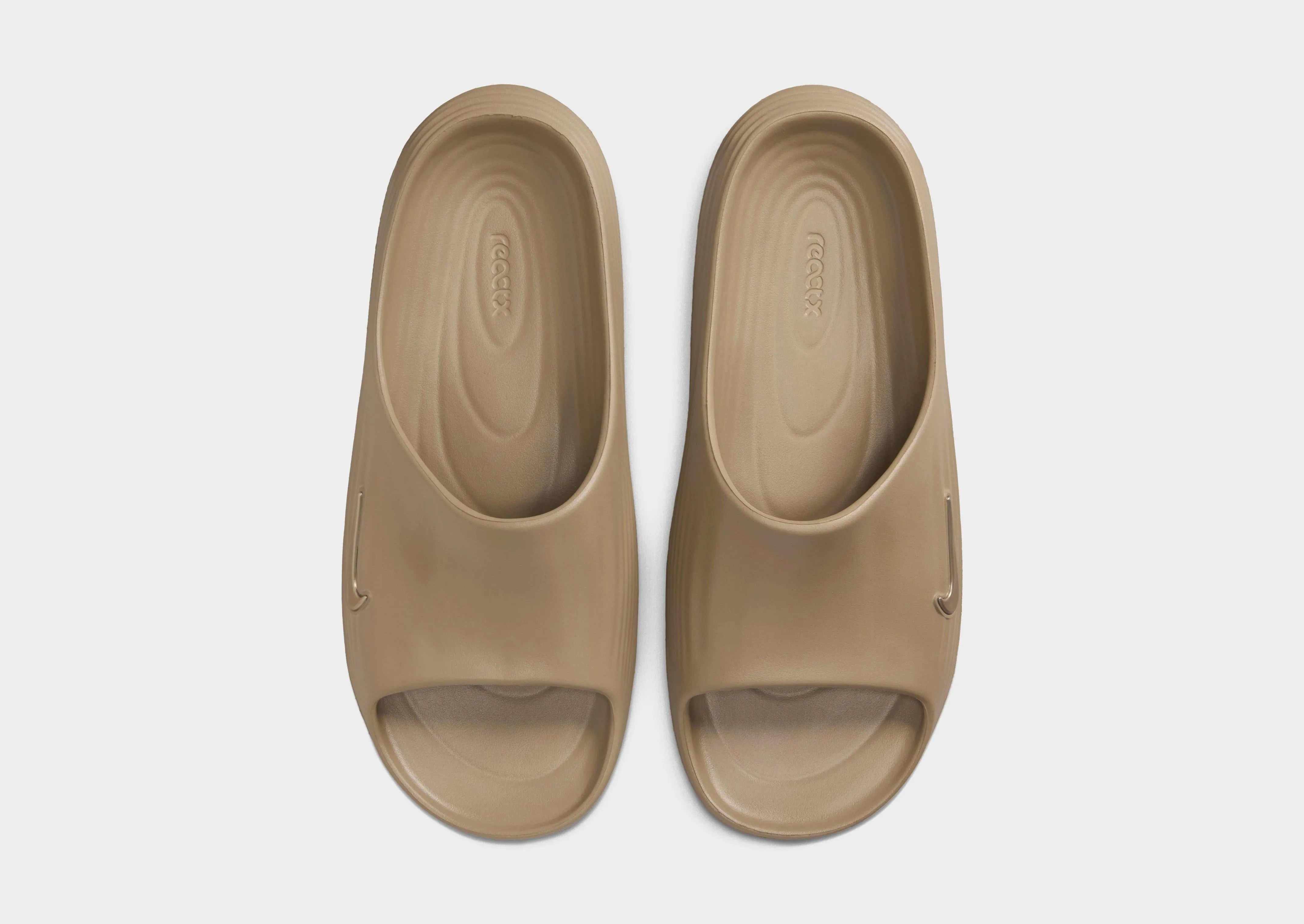 ReactX Rejuven8 Slides Comfortable For Cross Training Comfortable For Sports