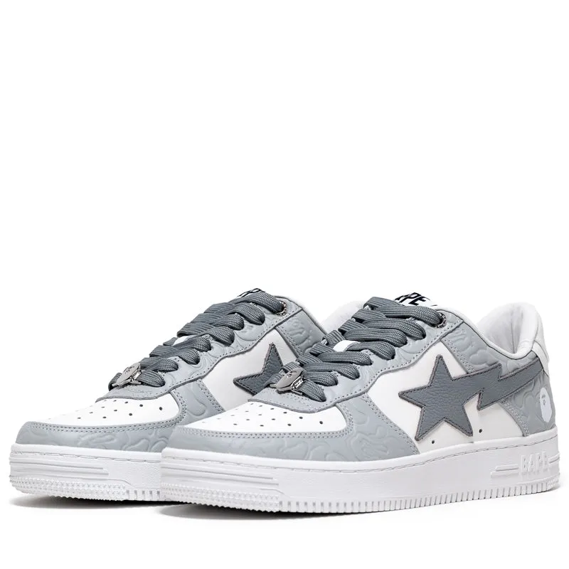 A Bathing Ape Bape Sta #4 M1 - Grey Modern Flair Dynamic Arch Brace