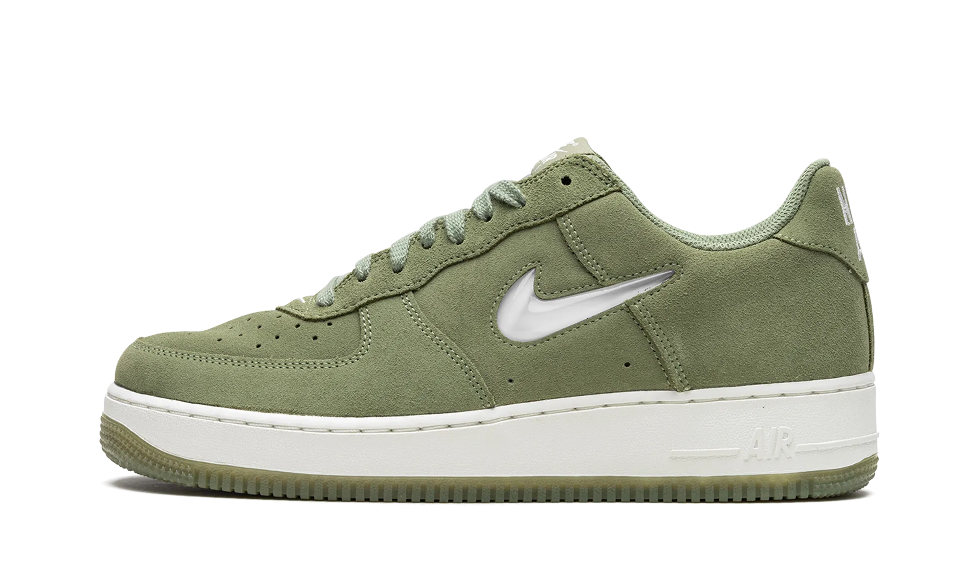 Air Force 1 Low "Color Of The Month - Oil Green" Classic Ride